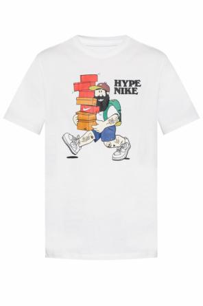 Logo-printed t-shirt, zdjęcie 1 Logo-printed t-shirt od Nike